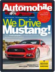 Automobile (Digital) Subscription                    October 31st, 2014 Issue