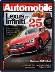 Automobile (Digital) Subscription                    September 5th, 2014 Issue