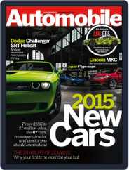 Automobile (Digital) Subscription                    September 1st, 2014 Issue