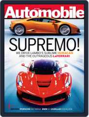 Automobile (Digital) Subscription                    July 1st, 2014 Issue
