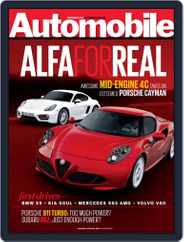 Automobile (Digital) Subscription                    November 13th, 2013 Issue