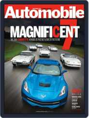 Automobile (Digital) Subscription                    August 6th, 2013 Issue