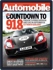 Automobile (Digital) Subscription                    June 25th, 2013 Issue