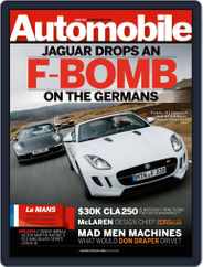 Automobile (Digital) Subscription                    April 30th, 2013 Issue