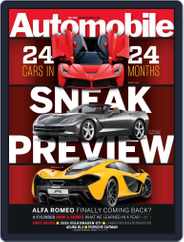 Automobile (Digital) Subscription                    March 26th, 2013 Issue