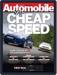 Automobile (Digital) Subscription                    August 28th, 2012 Issue