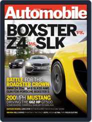 Automobile (Digital) Subscription                    June 26th, 2012 Issue