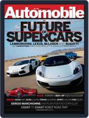 Automobile (Digital) Subscription                    May 29th, 2012 Issue