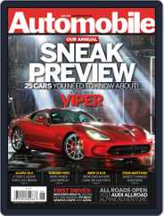 Automobile (Digital) Subscription                    April 25th, 2012 Issue