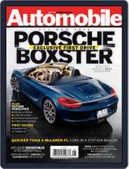 Automobile (Digital) Subscription                    April 4th, 2012 Issue