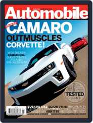 Automobile (Digital) Subscription                    January 31st, 2012 Issue
