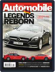 Automobile (Digital) Subscription                    January 3rd, 2012 Issue