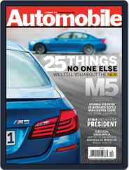 Automobile (Digital) Subscription                    November 8th, 2011 Issue