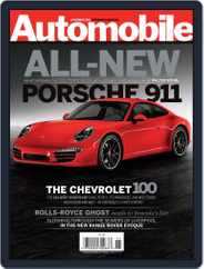Automobile (Digital) Subscription                    October 11th, 2011 Issue
