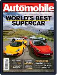Automobile (Digital) Subscription                    August 2nd, 2011 Issue
