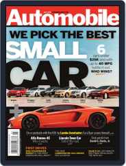 Automobile (Digital) Subscription                    June 7th, 2011 Issue