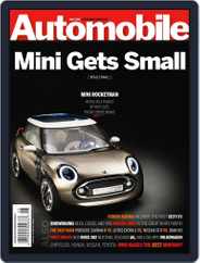 Automobile (Digital) Subscription                    April 5th, 2011 Issue