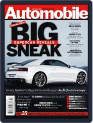 Automobile (Digital) Subscription                    November 9th, 2010 Issue
