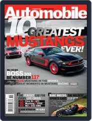 Automobile (Digital) Subscription                    October 12th, 2010 Issue
