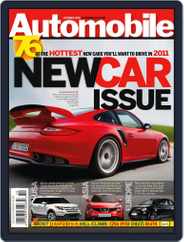 Automobile (Digital) Subscription                    September 7th, 2010 Issue
