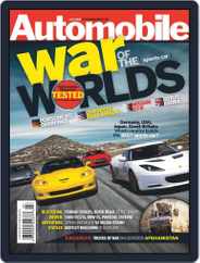 Automobile (Digital) Subscription                    June 8th, 2010 Issue