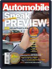 Automobile (Digital) Subscription                    May 4th, 2010 Issue