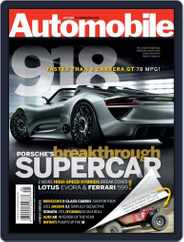 Automobile (Digital) Subscription                    April 6th, 2010 Issue