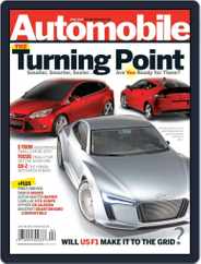 Automobile (Digital) Subscription                    March 9th, 2010 Issue