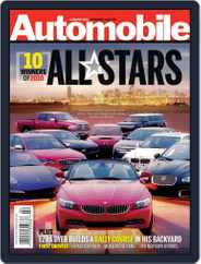 Automobile (Digital) Subscription                    January 5th, 2010 Issue