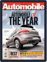 Automobile (Digital) Subscription                    December 1st, 2009 Issue