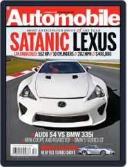 Automobile (Digital) Subscription                    November 3rd, 2009 Issue