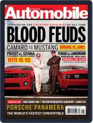 Automobile (Digital) Subscription                    July 28th, 2009 Issue