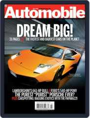 Automobile (Digital) Subscription                    June 2nd, 2009 Issue