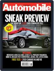 Automobile (Digital) Subscription                    May 5th, 2009 Issue