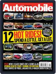Automobile (Digital) Subscription                    April 7th, 2009 Issue