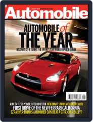 Automobile (Digital) Subscription                    December 9th, 2008 Issue