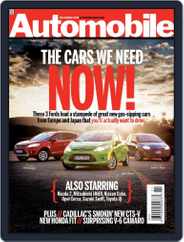 Automobile (Digital) Subscription                    October 7th, 2008 Issue