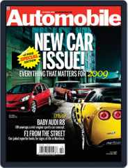 Automobile (Digital) Subscription                    September 2nd, 2008 Issue