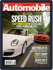 Automobile (Digital) Subscription                    July 30th, 2008 Issue