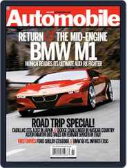 Automobile (Digital) Subscription                    June 3rd, 2008 Issue