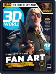 3D World (Digital) Subscription                    March 1st, 2023 Issue