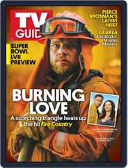 Tv Guide (Digital) Subscription                    January 30th, 2023 Issue