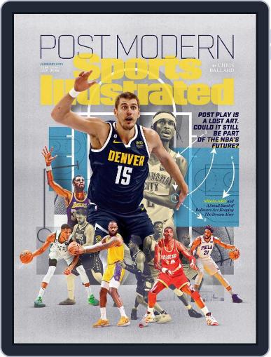 Sports Illustrated February 1st, 2023 Digital Back Issue Cover