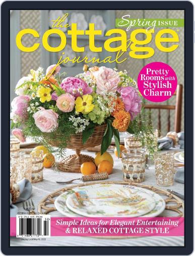 The Cottage Journal January 17th, 2023 Digital Back Issue Cover