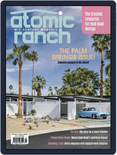 Atomic Ranch January 1st, 2023 Digital Back Issue Cover