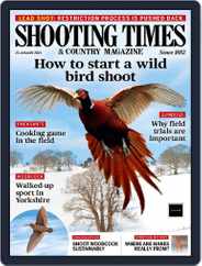 Shooting Times & Country (Digital) Subscription                    January 25th, 2023 Issue