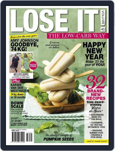 LOSE IT! The Handbook March 1st, 2023 Digital Back Issue Cover