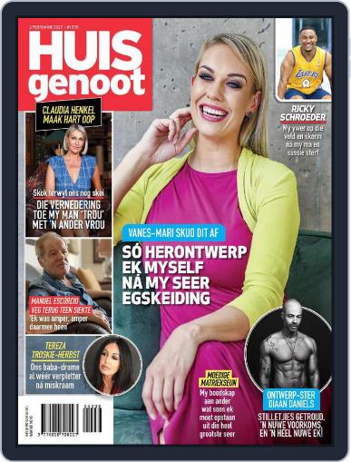 Huisgenoot February 2nd, 2023 Digital Back Issue Cover