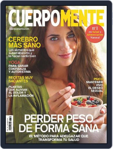 Cuerpomente February 1st, 2023 Digital Back Issue Cover