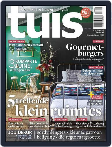 Tuis February 1st, 2023 Digital Back Issue Cover